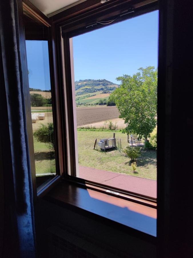 Foresteria Del Re Hotell Montelupone Eksteriør bilde