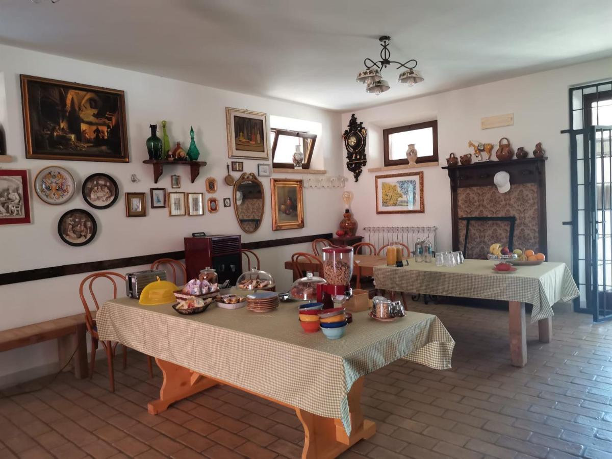 Foresteria Del Re Hotell Montelupone Eksteriør bilde